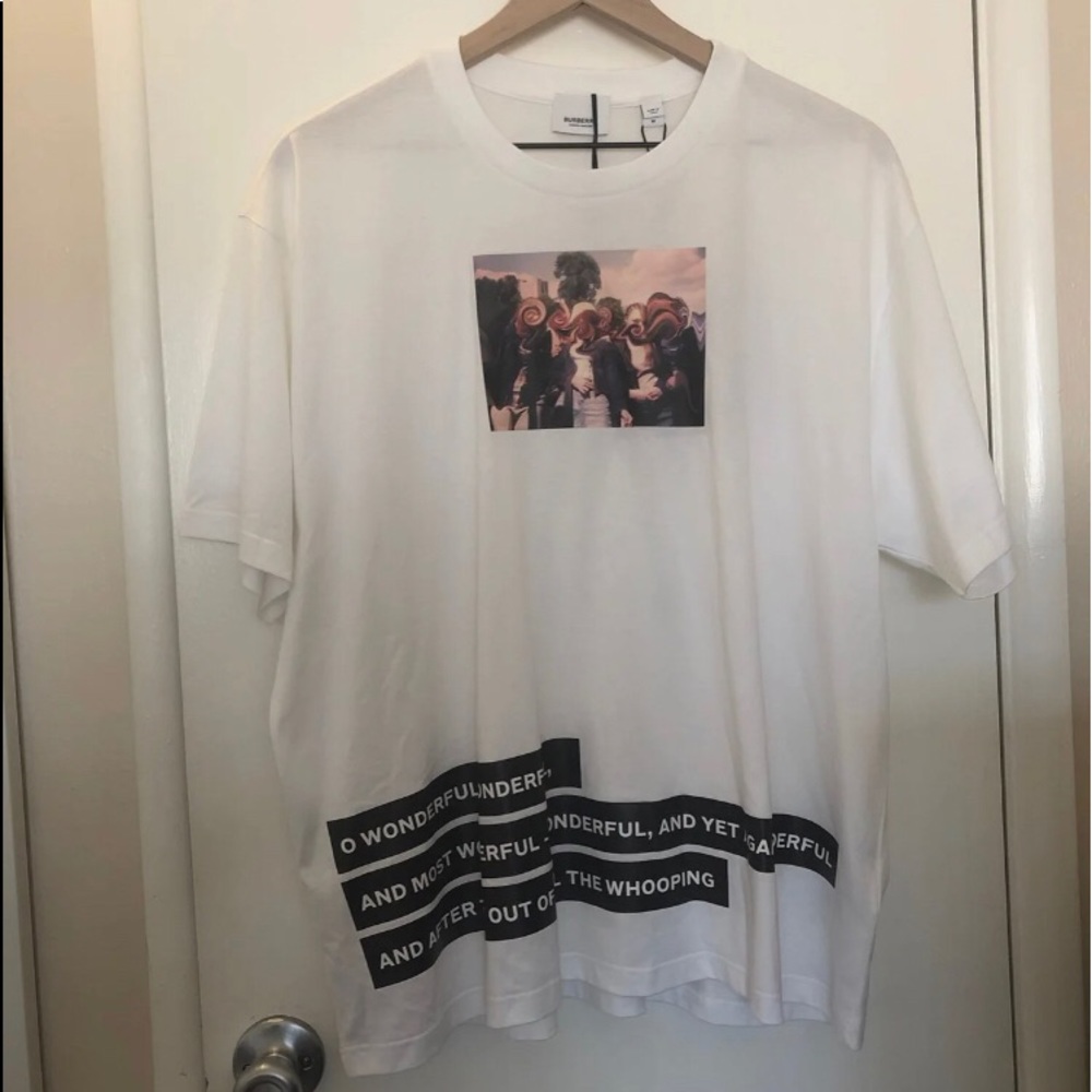 Burberry T-shirt